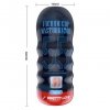 Masturbator masażer penisa Pretty Love - Vacuum Cup Masturbator 55